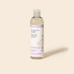 Bouteille de shampoing ph neutre cheveux gras Aroma-Zone, base douce et neutre, vegan, made in France.