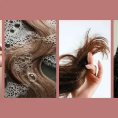 Découvrez le soin capillaire : brossage cheveux sec ou humide, lavage, et coiffage.