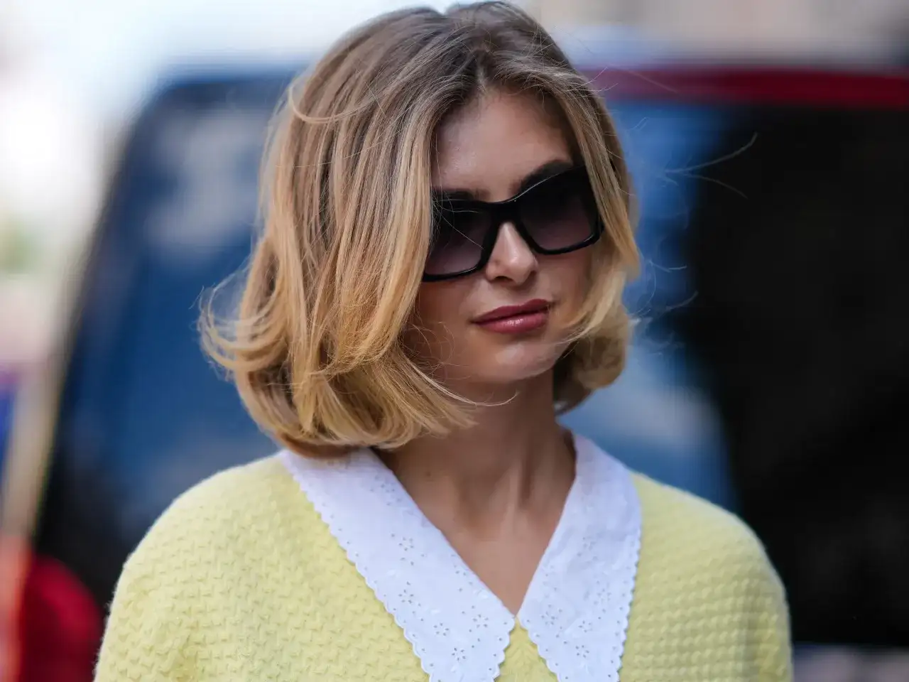 Quelle couleur choisir pour des cheveux mi-longs ?