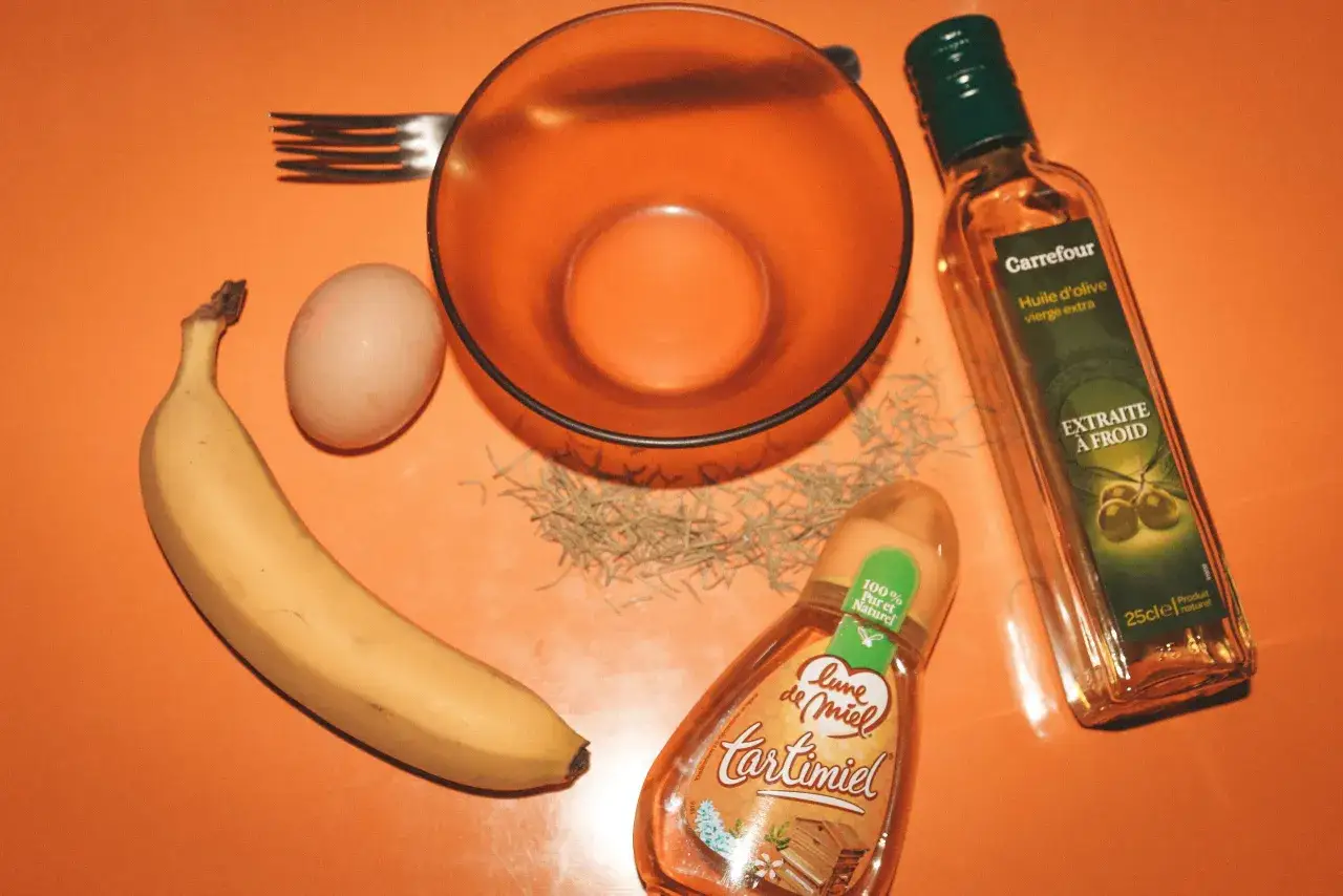 Masque cheveux secs et abîmés maison - 4 recettes qui marchent