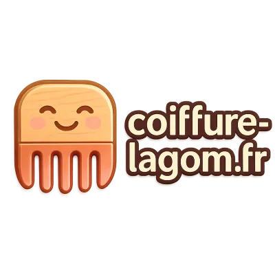 Logo coiffure-lagom.fr