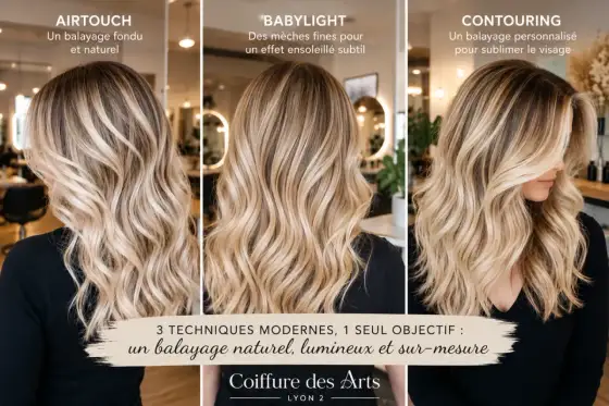 Balayage femme - nuances, prix et entretien à connaître