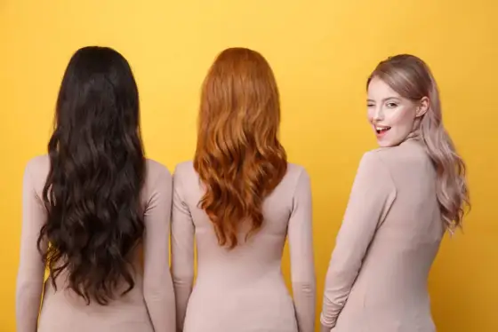 Quelle couleur de cheveux femme choisir selon sa base ?